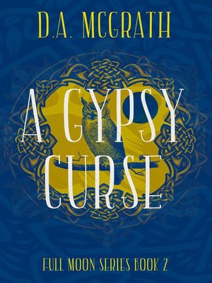 cover image of A Gypsy Curse
